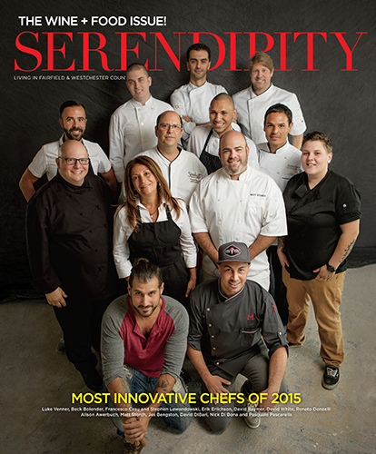 October Cover Most Innovative Chefs of 2015
