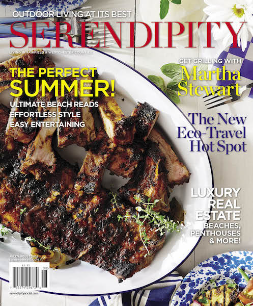 Cover of July/August 2019 Issue