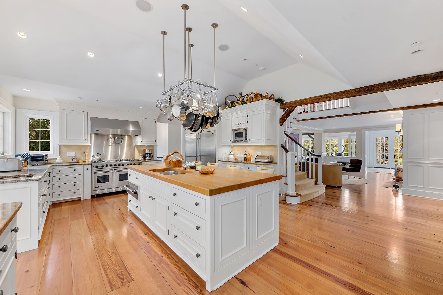 On the Market Pound Ridge, NY Serendipity