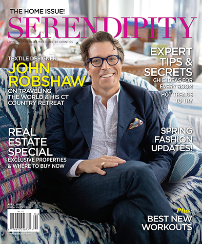 Home Issue John Robshaw Real Estate Special Spring Fashion updates and more