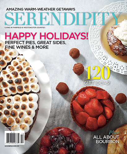 Holiday Desserts December Issue