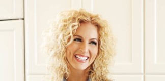 Oh Gussie Kimberly Schlapman Little Big Town Southern Cooking
