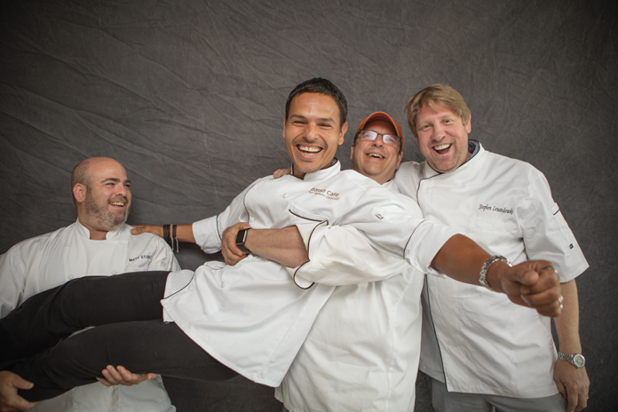 2015 Most Innovative Chefs, Food, 50 Best Photos