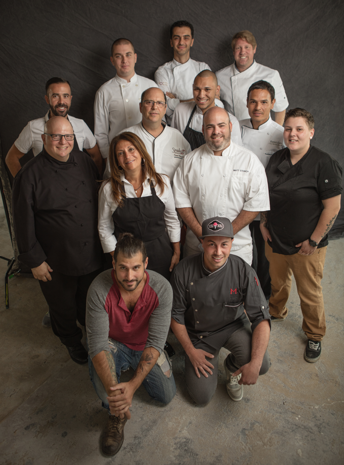 2015 Most Innovative Chefs, Food, 50 Best Photos