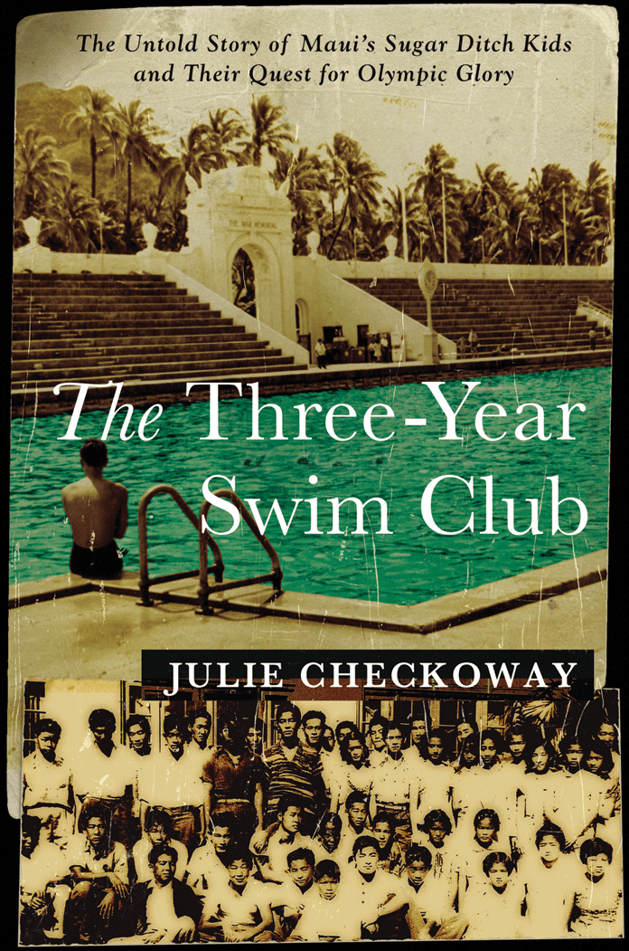 The Three Year Swim Club Julie Checkoway