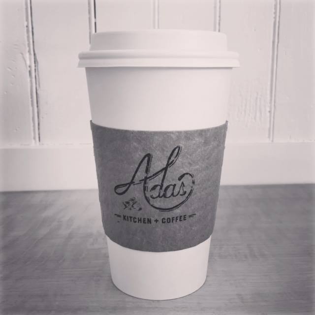 Adas Kitchen + Coffee logo