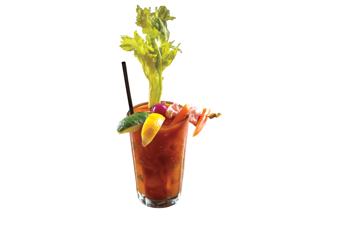 Rivermarket's Bloody Mary