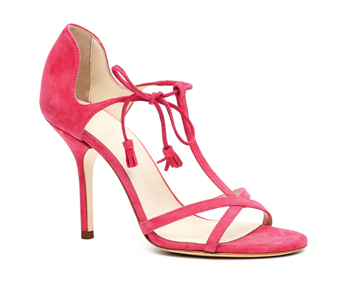 Kate Spade Pink Shoe