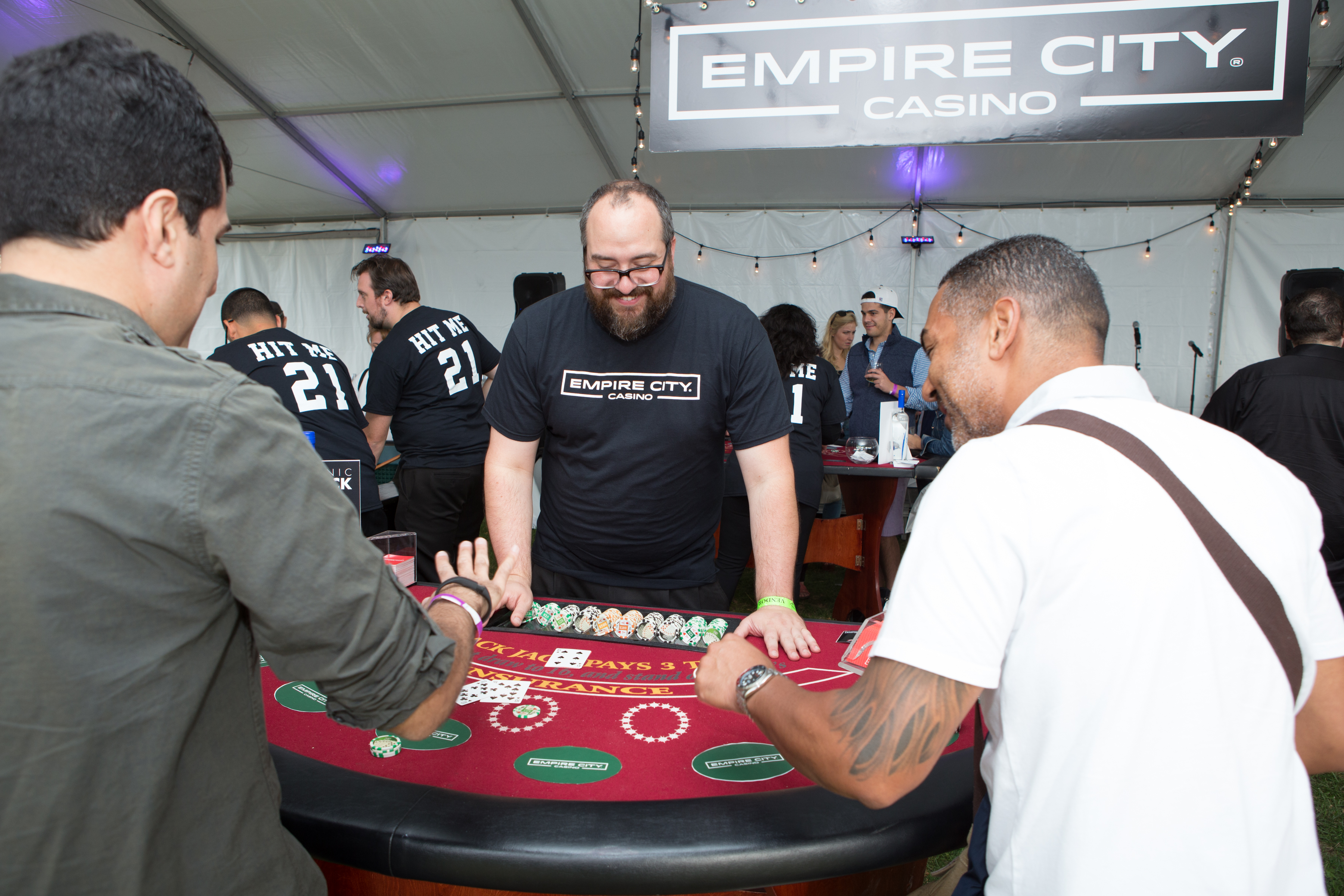 Casino at the empire poker rooms