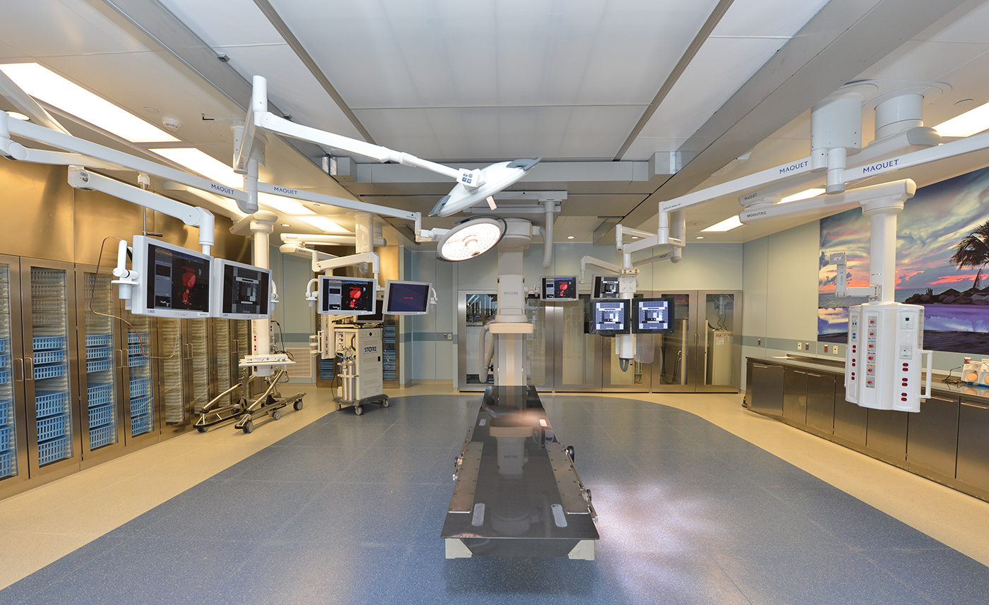 Westchester-Medical-Center-Interior