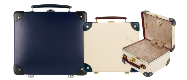 Globe Trotter Luggage