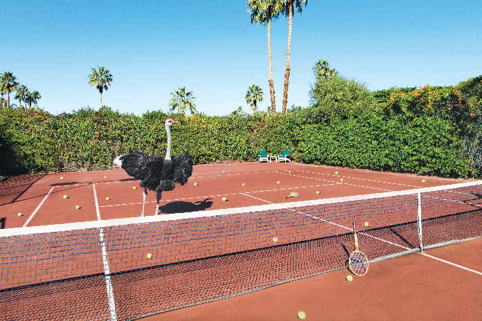Malin Tennis