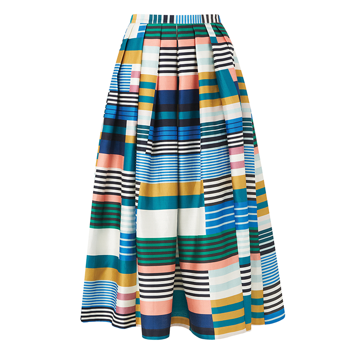Stripes_Skirt