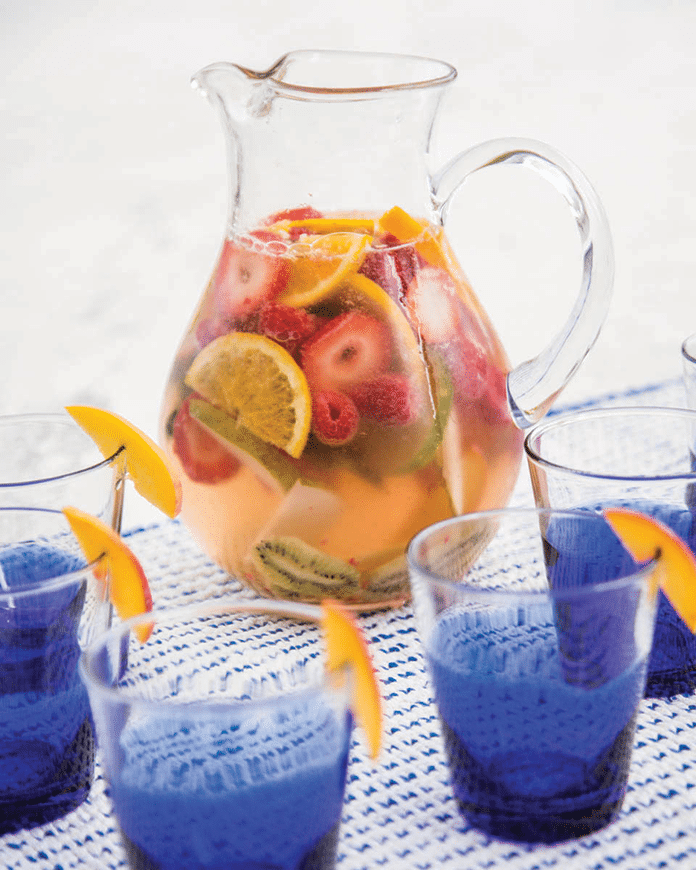 Holly Peterson Sangria