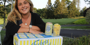 Nikki Peterson, Fishers Island Lemonade Greenwich Old Timers Association