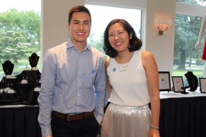Dennis & Carolyn Chen
