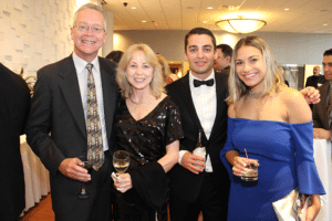 Rob & Barbara Cirella, Sam Hughes and Kathryn Recchia