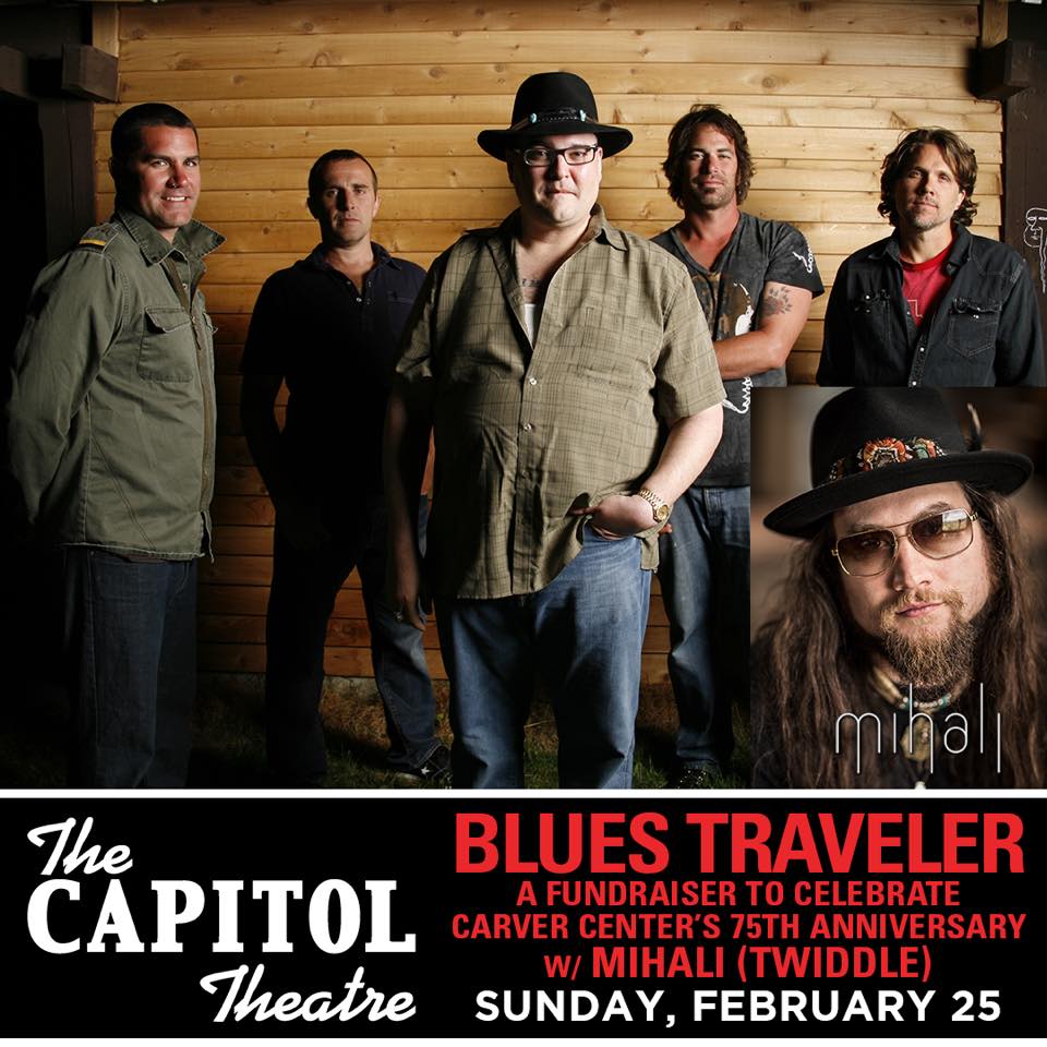 Blues Traveler at The Capitol Theater