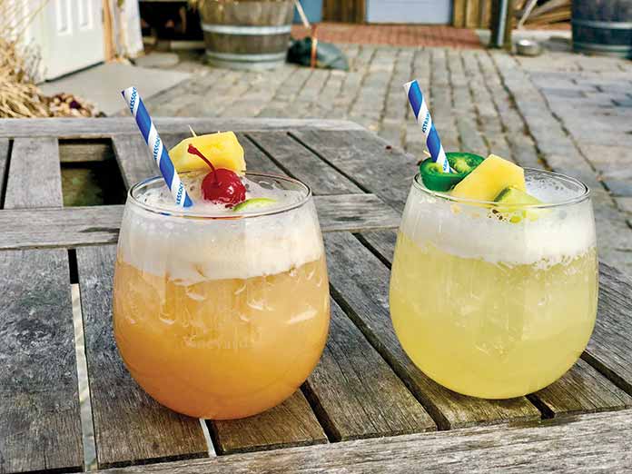 Nantucket Cocktails