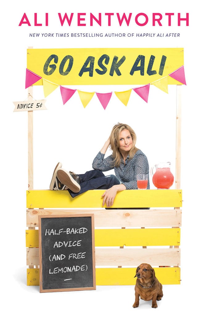 Go Ask Ali Book