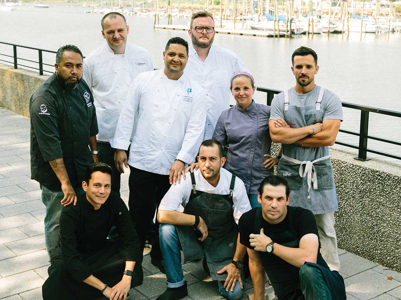 2018 most innovative chefs