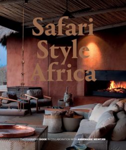 safari style africa book