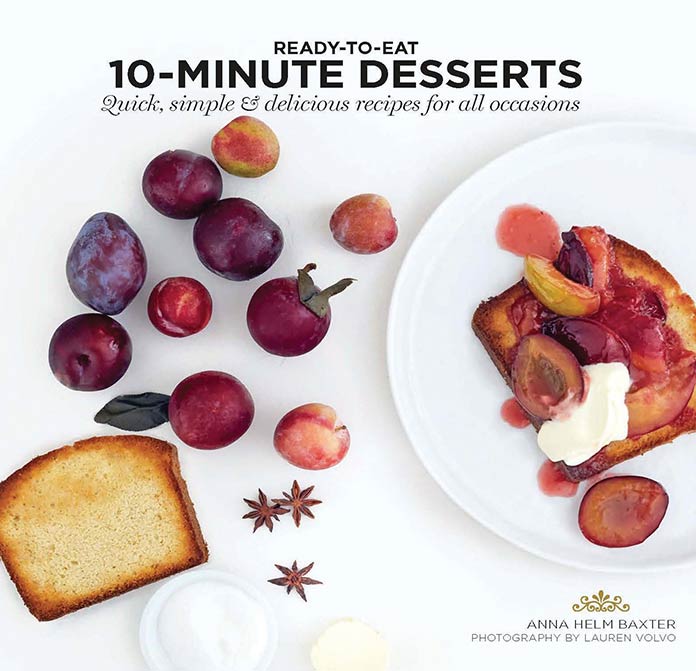 10-minute desserts