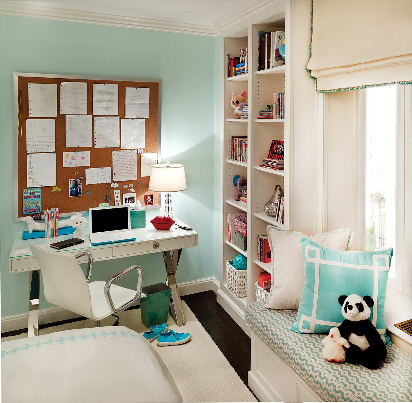 Kids Rooms In Small Spaces: Fun Functional And Fabulous Ideas