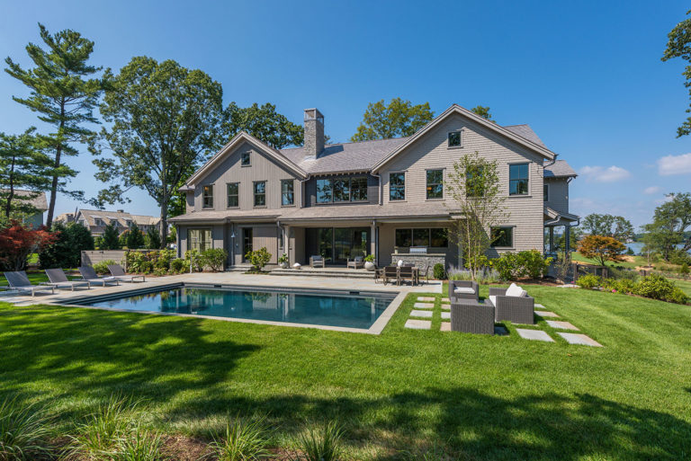 waterside living in darien