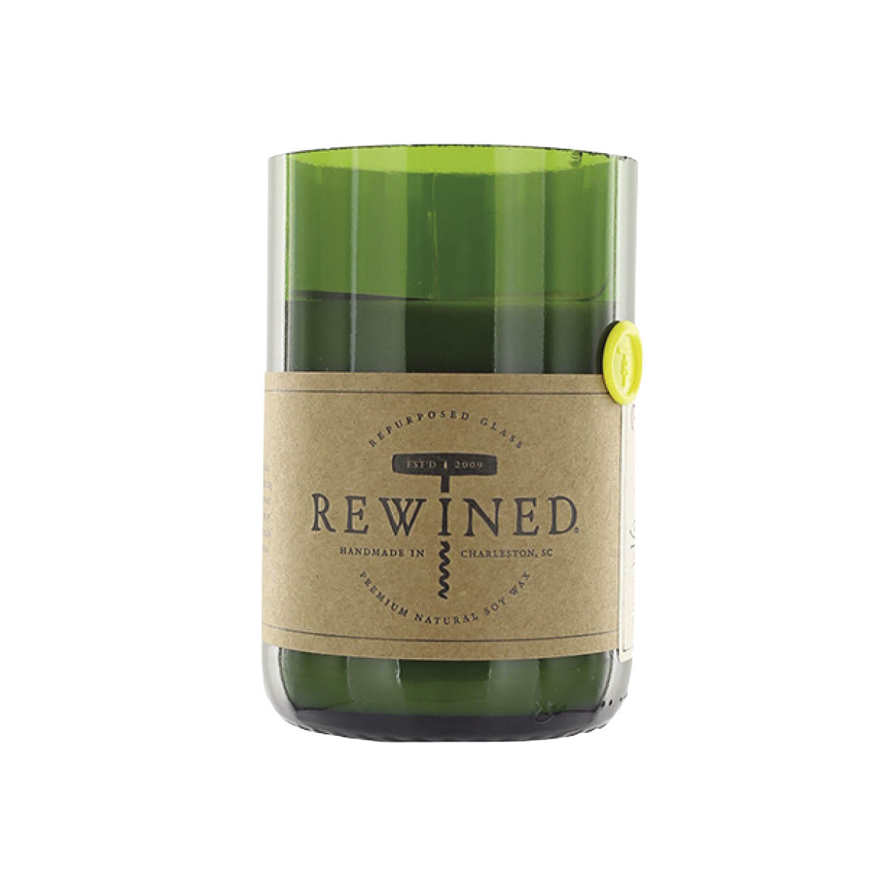 wine candle