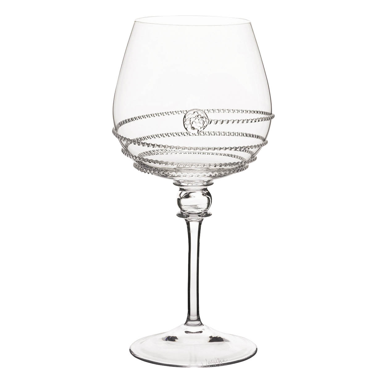 amalia wine glass