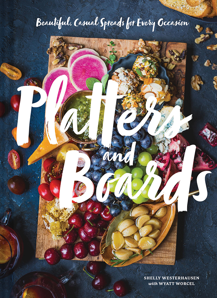 platters and boards book cover