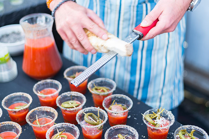 bloody mary festival