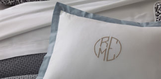 a custom monogram is the ultimate personal expression