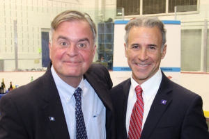 Stephen Meskers (State Rep), Fred Camillo (State Rep)