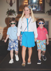 Image of Billy, MaryKate and Charlie Morrissy