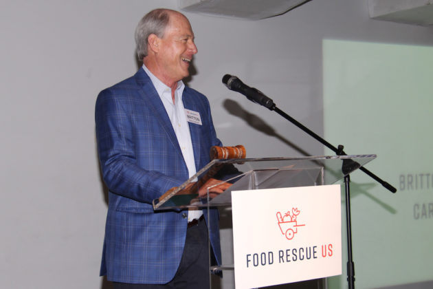 Image of Britton Jones (Chairman Food Rescue US)