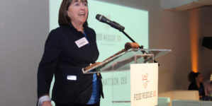 Image of Carol Shattuck (CEO Food Rescue US)
