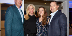 Image of Tom and Sarah O'Connor, Meghan and Dave Martucci