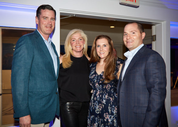 Image of Tom and Sarah O'Connor, Meghan and Dave Martucci