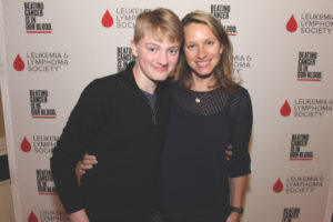 Image of Charlie & Dr. Alanna Levine