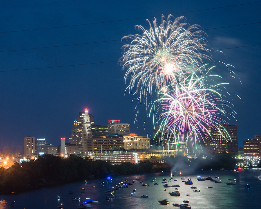 Hartford’s Riverfront Food Truck Festival