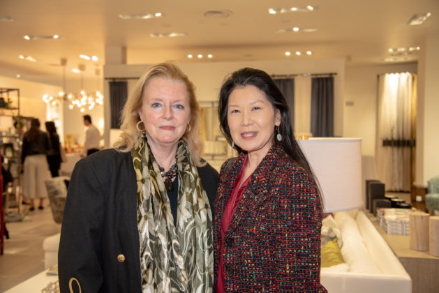 Image of Lory Kelsey and Mary Moy