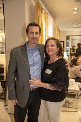 Image of David Finkie and Carolyn Miller