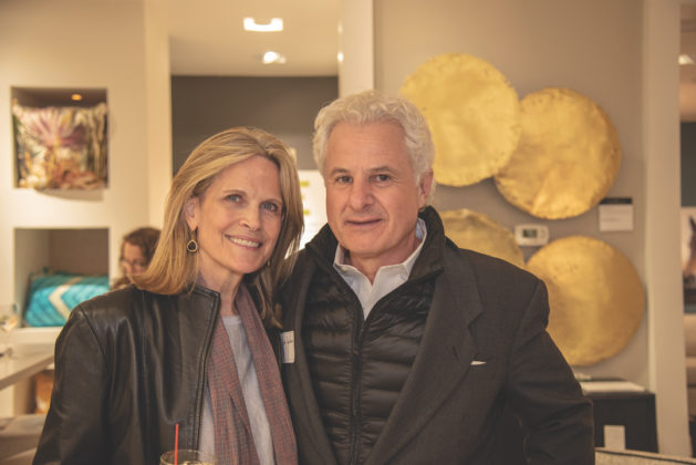 Image of Anne Thaxter and Kenneth DellaRocco