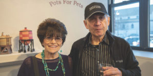 Image of David and Roberta Friedman