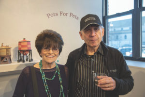 Image of David and Roberta Friedman