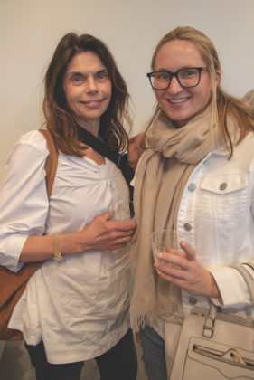 Image of Janet Turansky and Kim Callaghan