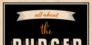 Cover of All About the Burger