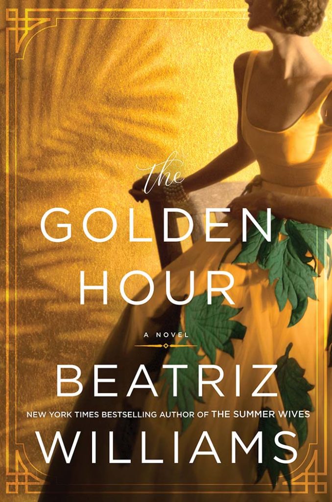 The book, The Golden Hour
